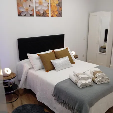 Boton Charro Luxe Apartment Salamanca
